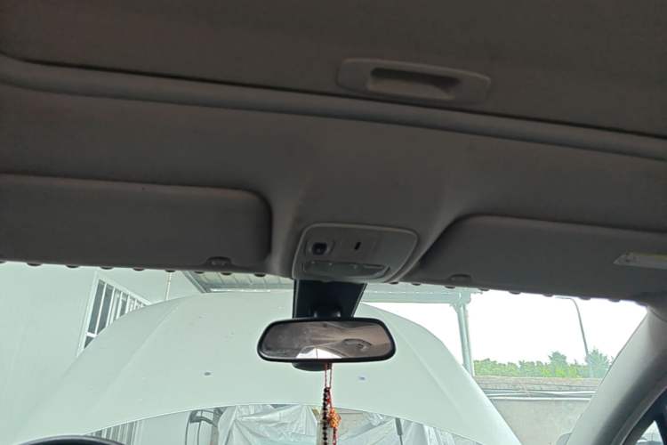 Used Citroen C5 2010 2.3L Automatic Luxury Edition Headliner