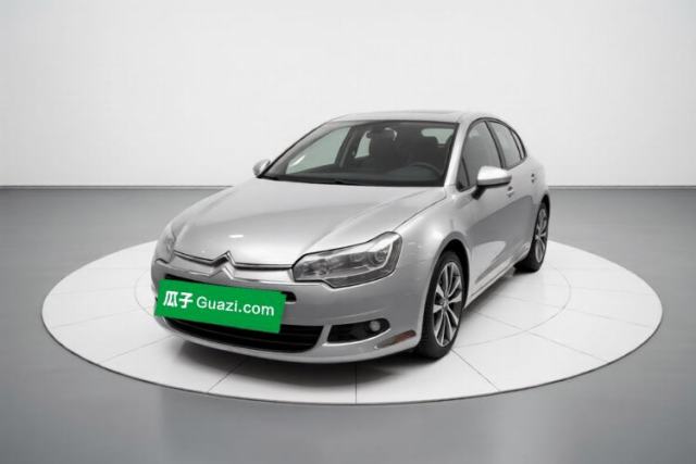 Used Citroen C5 2010 2.3L Automatic Luxury Edition