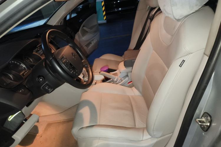 Used Citroen C5 2010 2.3L Automatic ZunYa Trim Left Front Seat