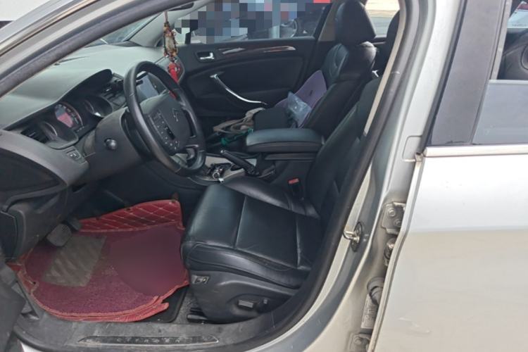 Used Citroen C5 2010 2.3L Automatic Luxury Edition Left Front Seat