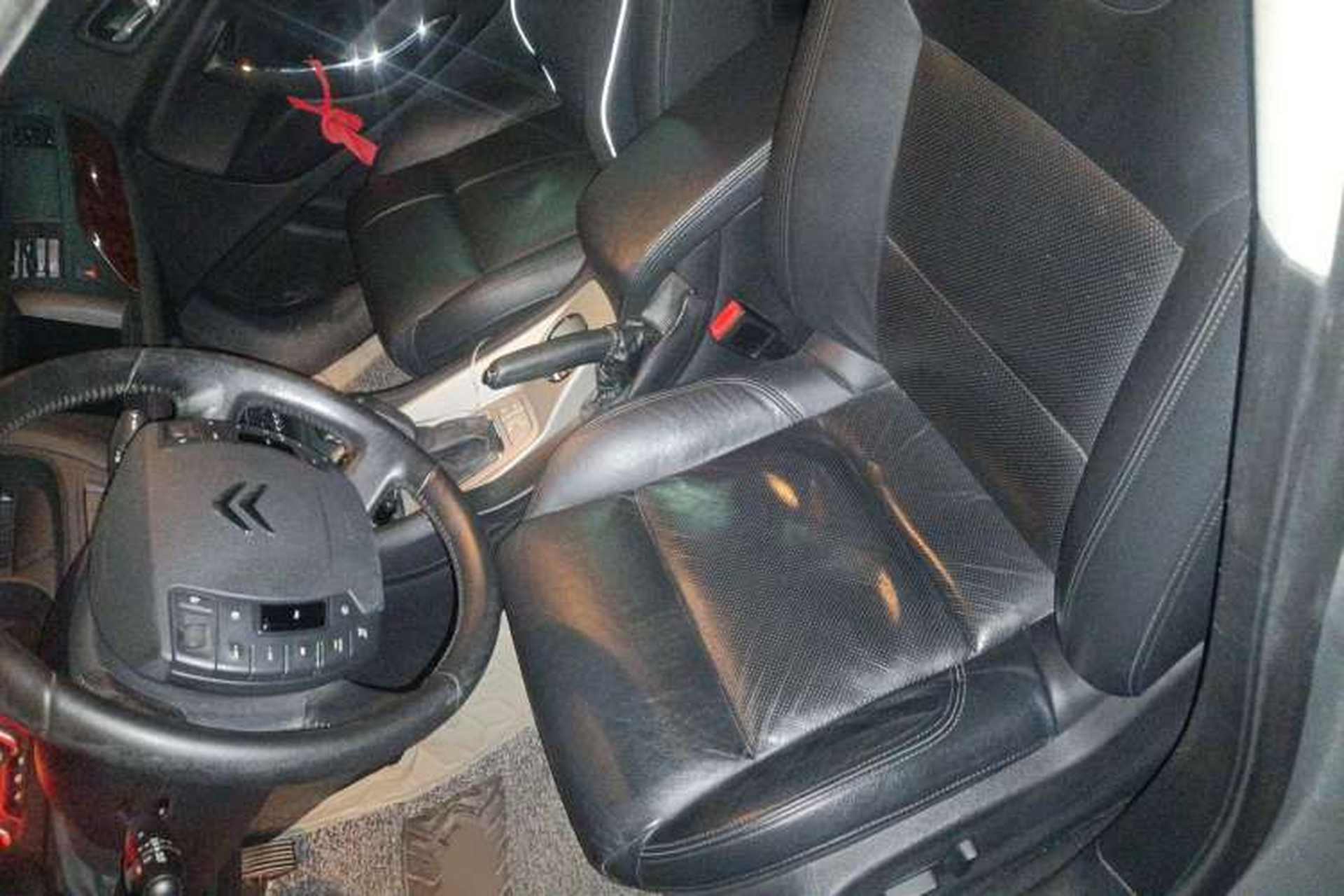 Used Citroen C5 2010 2.3L Automatic Luxury Edition Left Front Seat