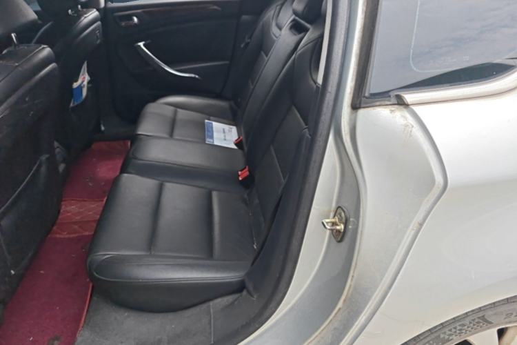 Used Citroen C5 2010 2.3L Automatic Luxury Edition Left Rear Seat