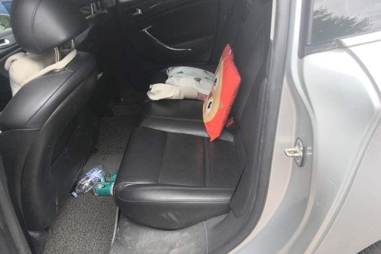 Used Citroen C5 2010 2.3L Automatic ZunYa Trim Left Rear Seat