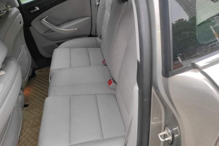 Used Citroen C5 2010 2.3L Automatic Luxury Edition Left Rear Seat