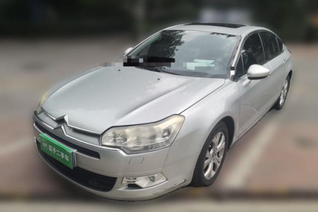Used Citroen C5 2010 2.3L Automatic ZunYa Trim