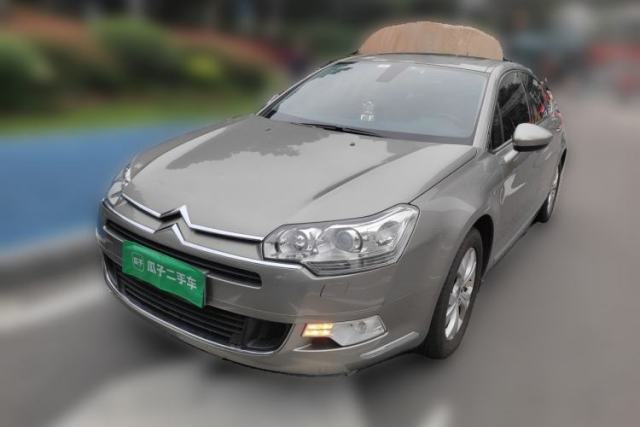 Used Citroen C5 2010 2.3L Automatic Luxury Edition