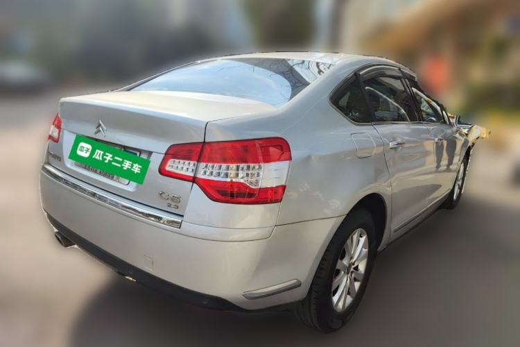 Used Citroen C5 2010 2.3L Automatic ZunYa Trim Rear Right 45 Deg