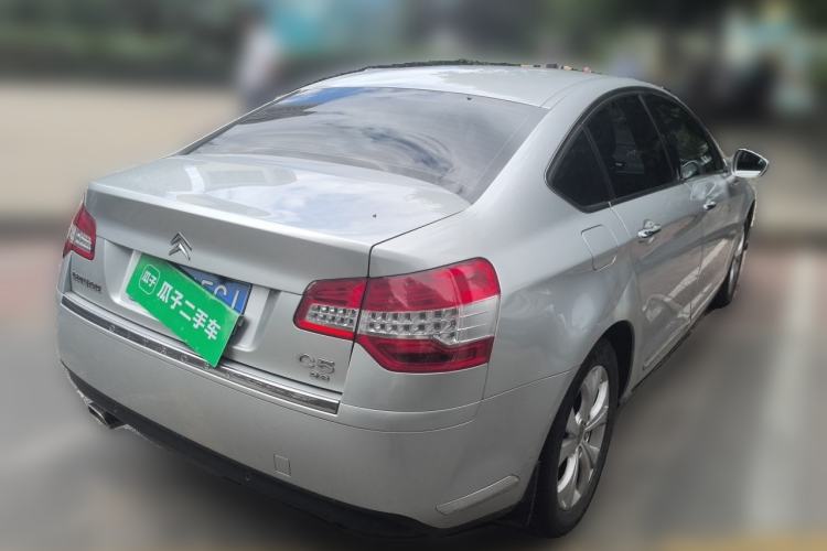 Used Citroen C5 2010 2.3L Automatic ZunYa Trim Rear Right 45 Deg