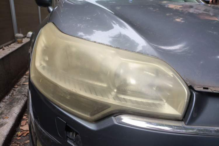Used Citroen C5 2010 2.0L Automatic Comfort Edition Right Front Headlight