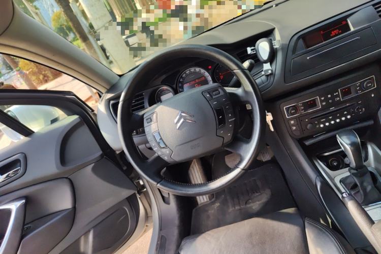 Used Citroen C5 2010 2.3L Automatic ZunYa Trim Steering Wheel