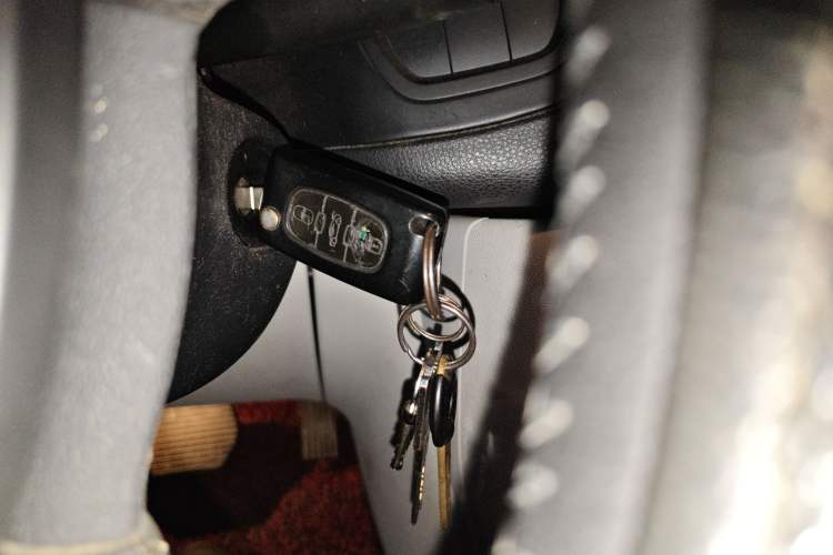 Used Citroen C5 2010 2.3L Automatic Luxury Edition Vehicle Key