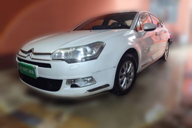 Used Citroen C5 2010 2.3L Automatic ZunYa with Navigation