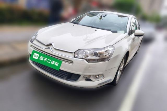 Used Citroen C5 2010 3.0L Automatic Flagship Edition