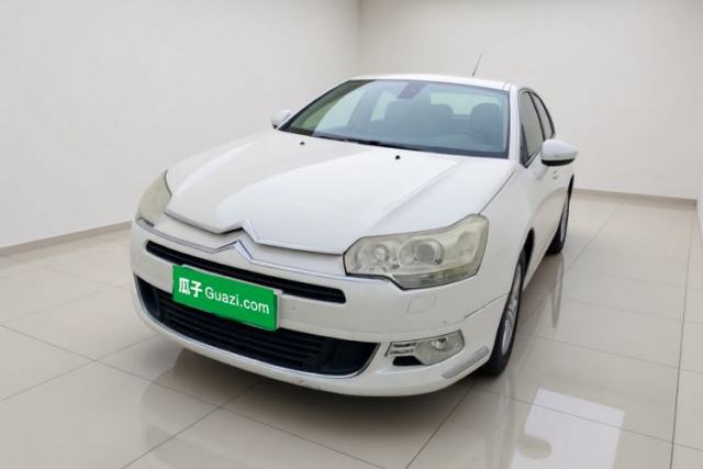 Used Citroen C5 2010 2.3L Automatic Luxury Edition