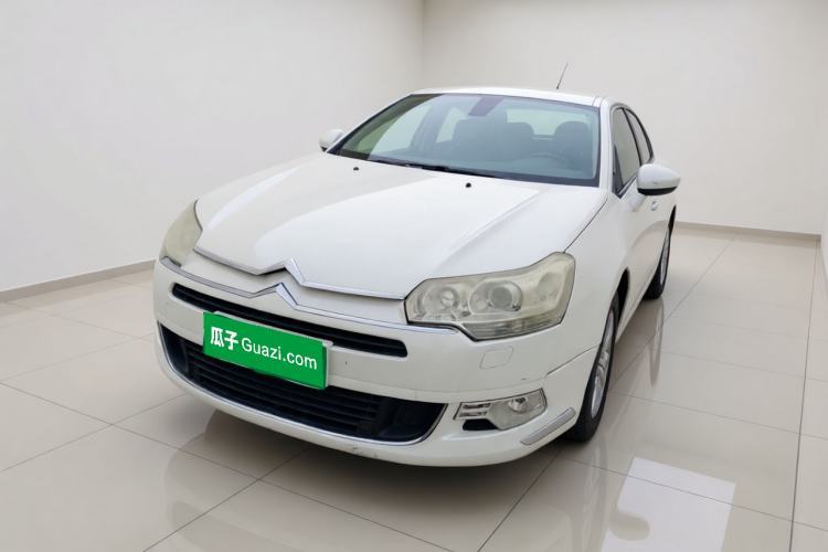 Citroen C5 2010 2.3L Automatic Luxury Edition مستعملة Guazi used car, China used car export, Used car for sale, Used  cars, Cheapest cars for sale