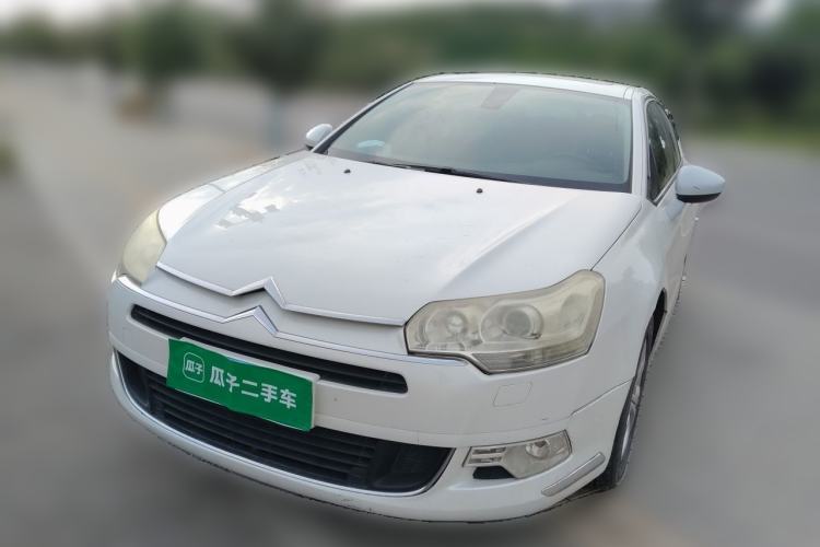 Used Citroen C5 2010 2.3L Automatic Luxury Edition Guazi used car, China used car export, Used car for sale, Used  cars, Cheapest cars for sale