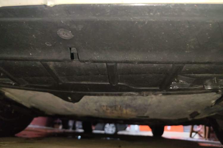 Used Citroen C5 2010 2.3L Automatic ZunYa with Navigation Chassis Front