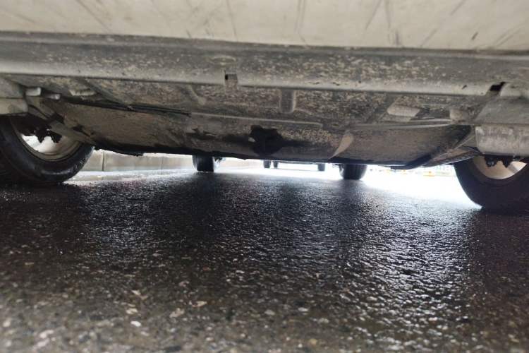 Used Citroen C5 2010 3.0L Automatic Flagship Edition Chassis Front