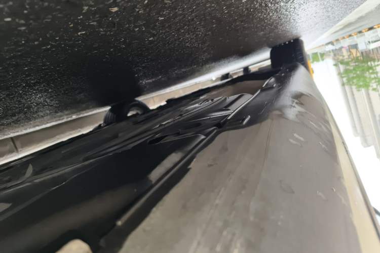 Used Citroen C5 2010 3.0L Automatic Flagship Edition Chassis Rear Left