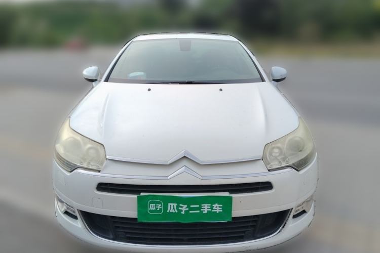 Used Citroen C5 2010 2.3L Automatic Luxury Edition Front