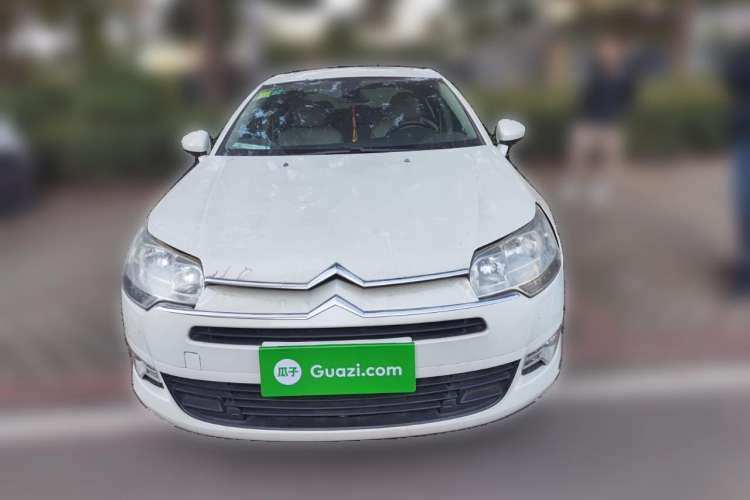 Used Citroen C5 2010 2.3L Automatic ZunYa Trim Front