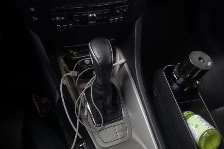 Used Citroen C5 2010 2.3L Automatic Luxury Edition Gear Lever