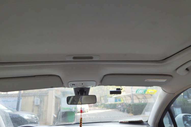 Used Citroen C5 2010 2.3L Automatic ZunYa Trim Headliner
