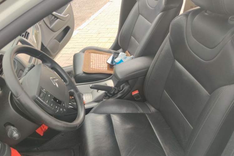 Used Citroen C5 2010 2.3L Automatic Luxury Edition Left Front Seat