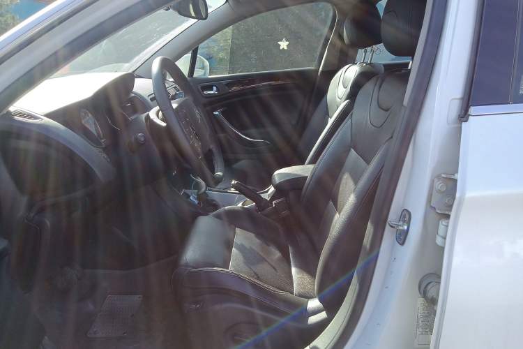 Used Citroen C5 2010 2.3L Automatic Luxury Edition Left Front Seat