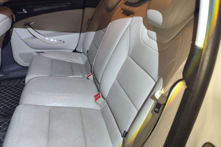 Used Citroen C5 2010 2.3L Automatic ZunYa with Navigation Left Rear Seat