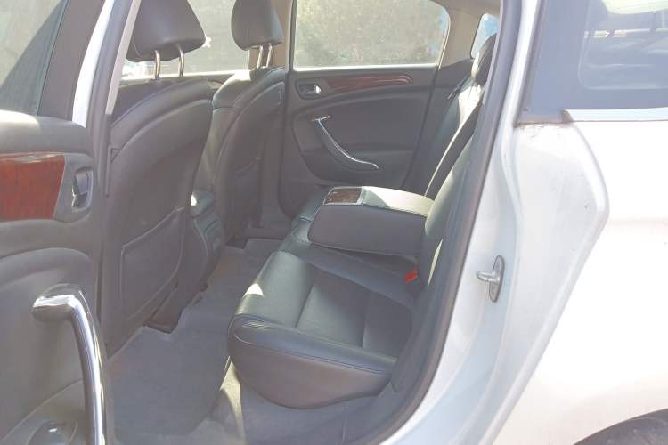 Used Citroen C5 2010 2.3L Automatic Luxury Edition Left Rear Seat