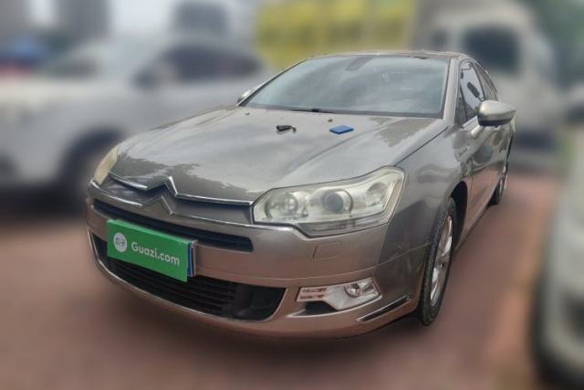 Used Citroen C5 2010 2.3L Automatic ZunYa Trim