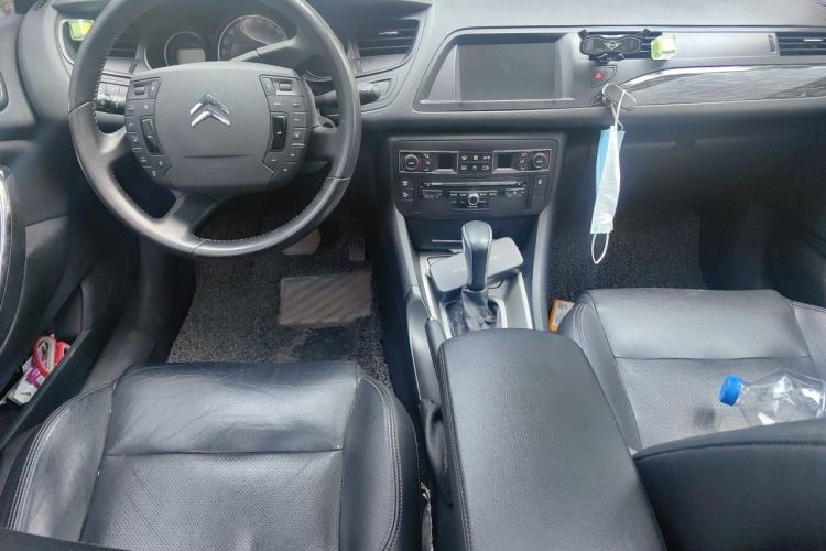 Used Citroen C5 2010 2.3L Automatic ZunYa Trim Center Console