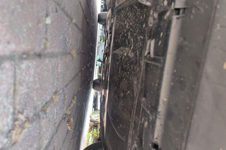 Used Citroen C5 2010 2.3L Automatic ZunYa Trim Chassis Front
