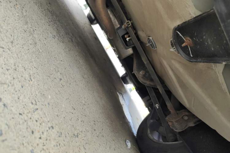 Used Citroen C5 2010 2.3L Automatic Luxury Edition Chassis Rear