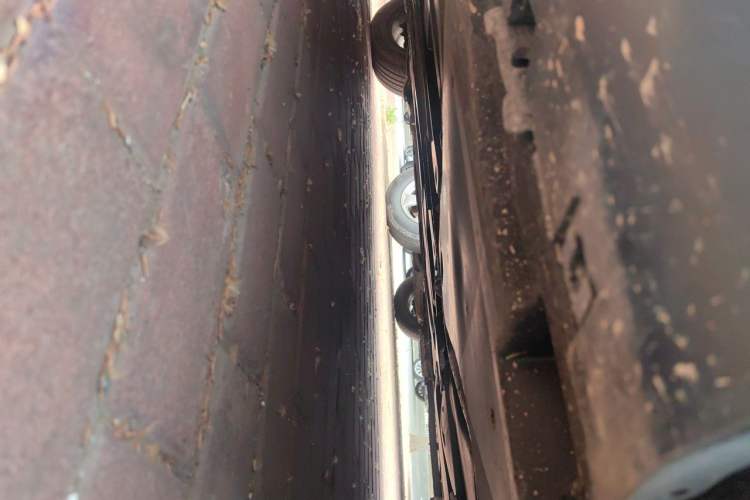Used Citroen C5 2010 2.3L Automatic ZunYa Trim Chassis Rear Left