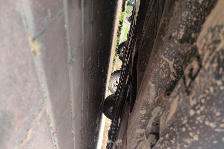Used Citroen C5 2010 2.3L Automatic ZunYa Trim Chassis Rear Right