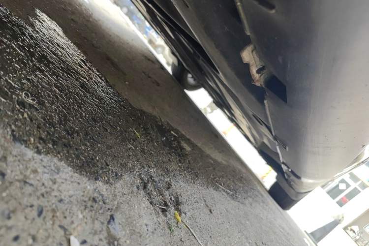Used Citroen C5 2010 2.3L Automatic Luxury Edition Chassis Rear Right