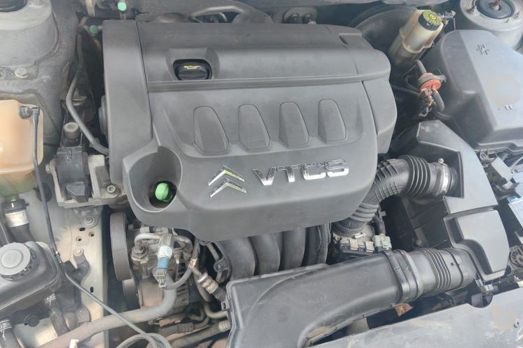 Used Citroen C5 2010 2.3L Automatic ZunYa Trim Engine Bay