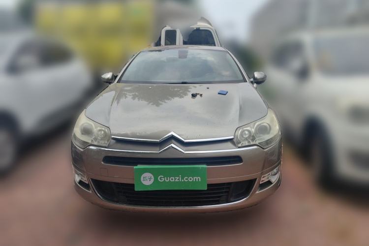 Used Citroen C5 2010 2.3L Automatic ZunYa Trim Front