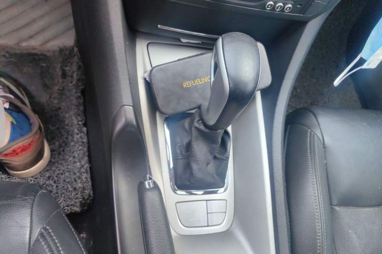 Used Citroen C5 2010 2.3L Automatic ZunYa Trim Gear Lever