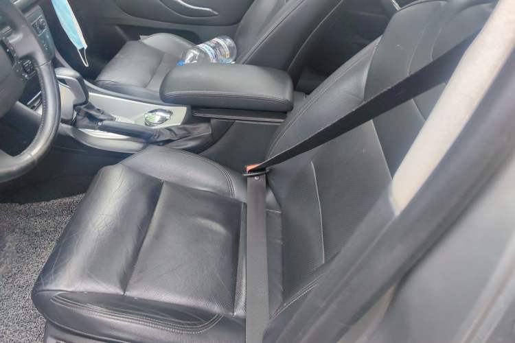 Used Citroen C5 2010 2.3L Automatic ZunYa Trim Left Front Seat