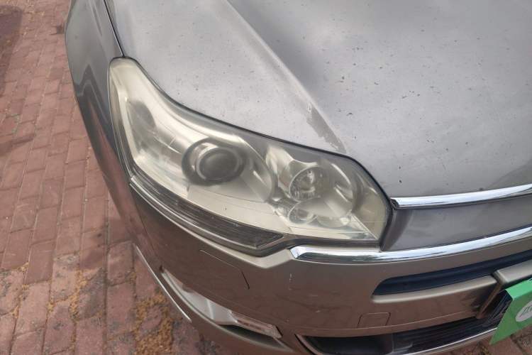 Used Citroen C5 2010 2.3L Automatic ZunYa Trim Right Front Headlight