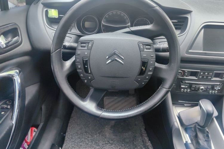 Used Citroen C5 2010 2.3L Automatic ZunYa Trim Steering Wheel