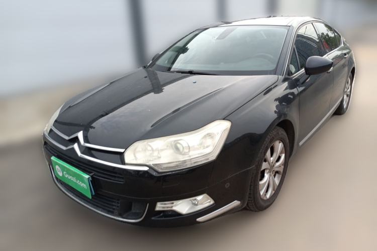 Used Citroen C5 2011 Dongfang Zhilü 3.0L Automatic Flagship Model Guazi used car, China used car export, Used car for sale, Used  cars, Cheapest cars for sale
