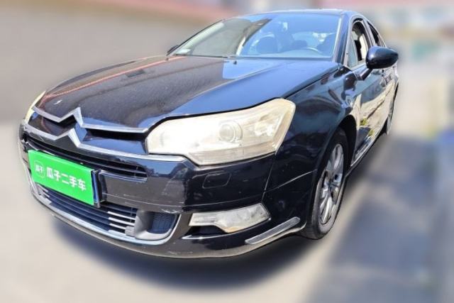 Used Citroen C5 2011 Dongfang Zhilü 2.3L Automatic Luxury Model