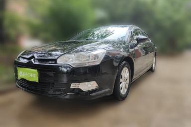 Used Citroen C5 2011 2.0L Manual Comfort Edition