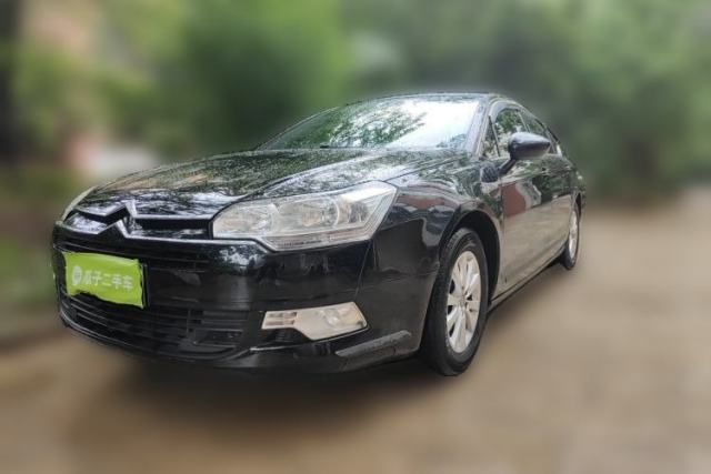 Used Citroen C5 2011 2.0L Manual Comfort Edition