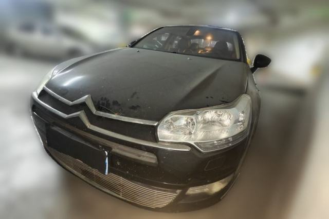 Citroen C5 2011 2.3L Automatic Zunyu Version usado
