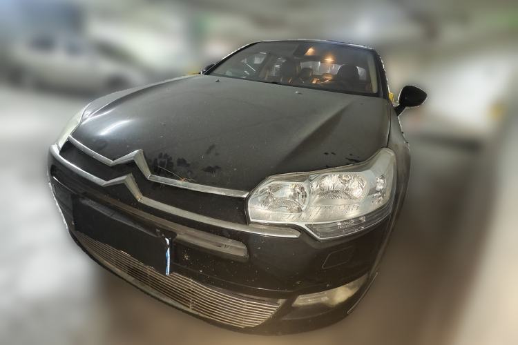 Citroen C5 2011 2.3L Automatic Zunyu Version d’occasion Guazi used car, China used car export, Used car for sale, Used  cars, Cheapest cars for sale